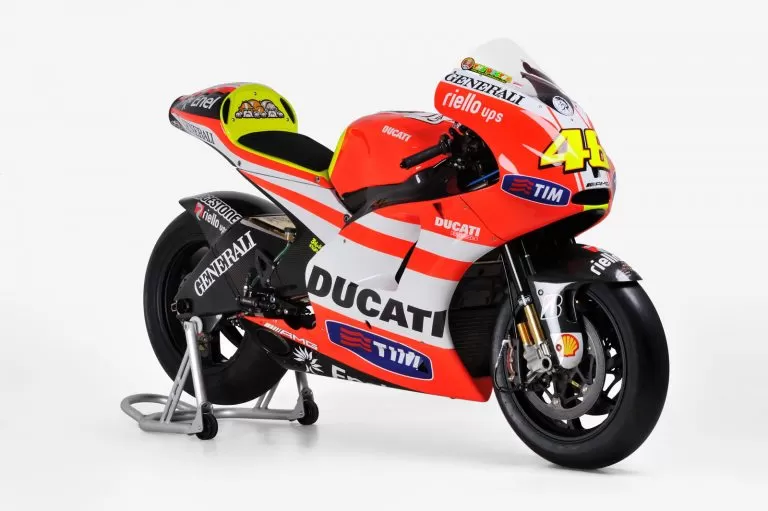 Ducati di Valentino Rossi