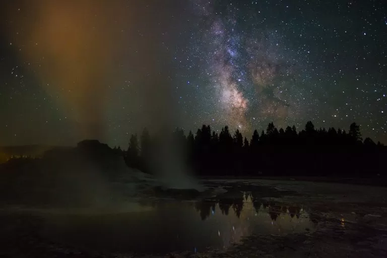 Parco Nazionale di Yellowstone