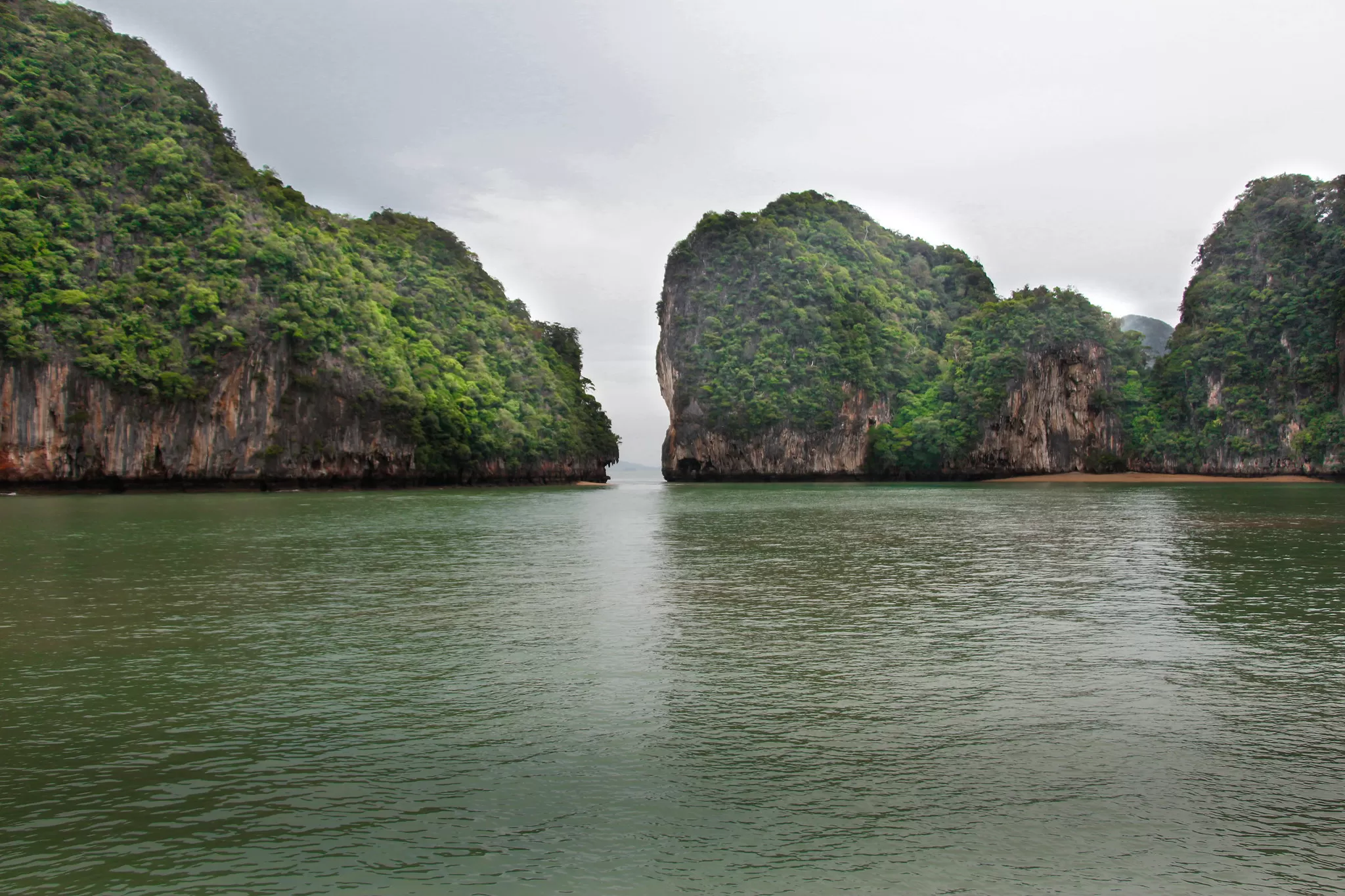 Mare della Thailandia