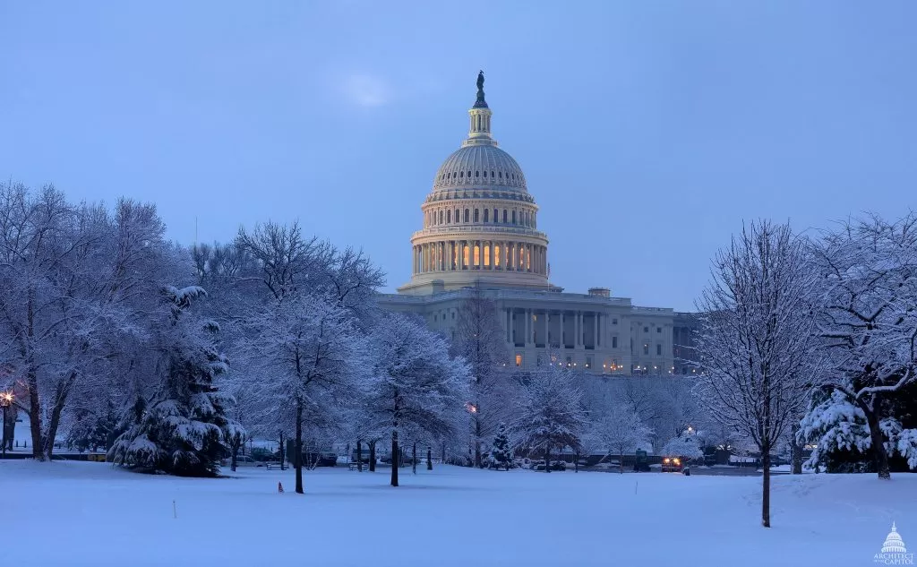 Neve a Washington