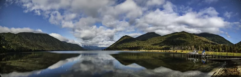 Lago Rotoroa