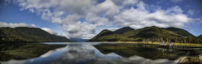 Lago Rotoroa