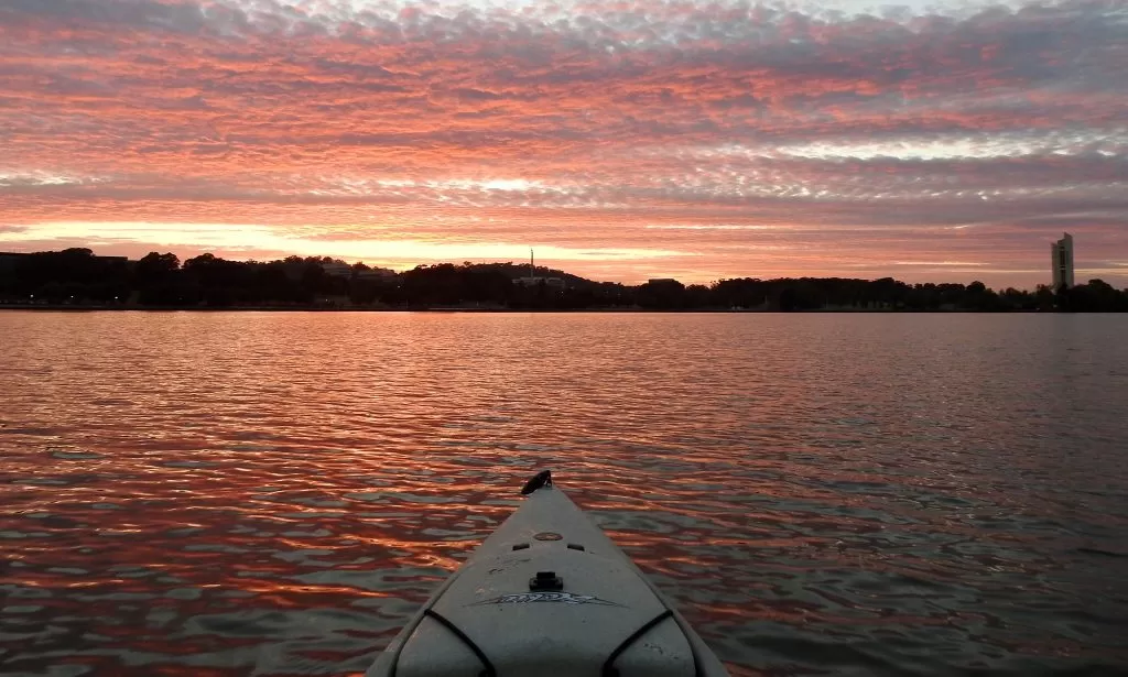 Lago Burley Griffin