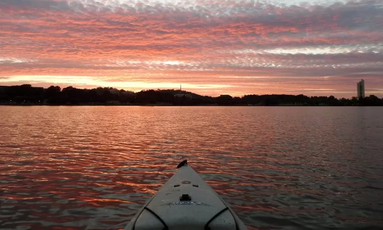 Lago Burley Griffin