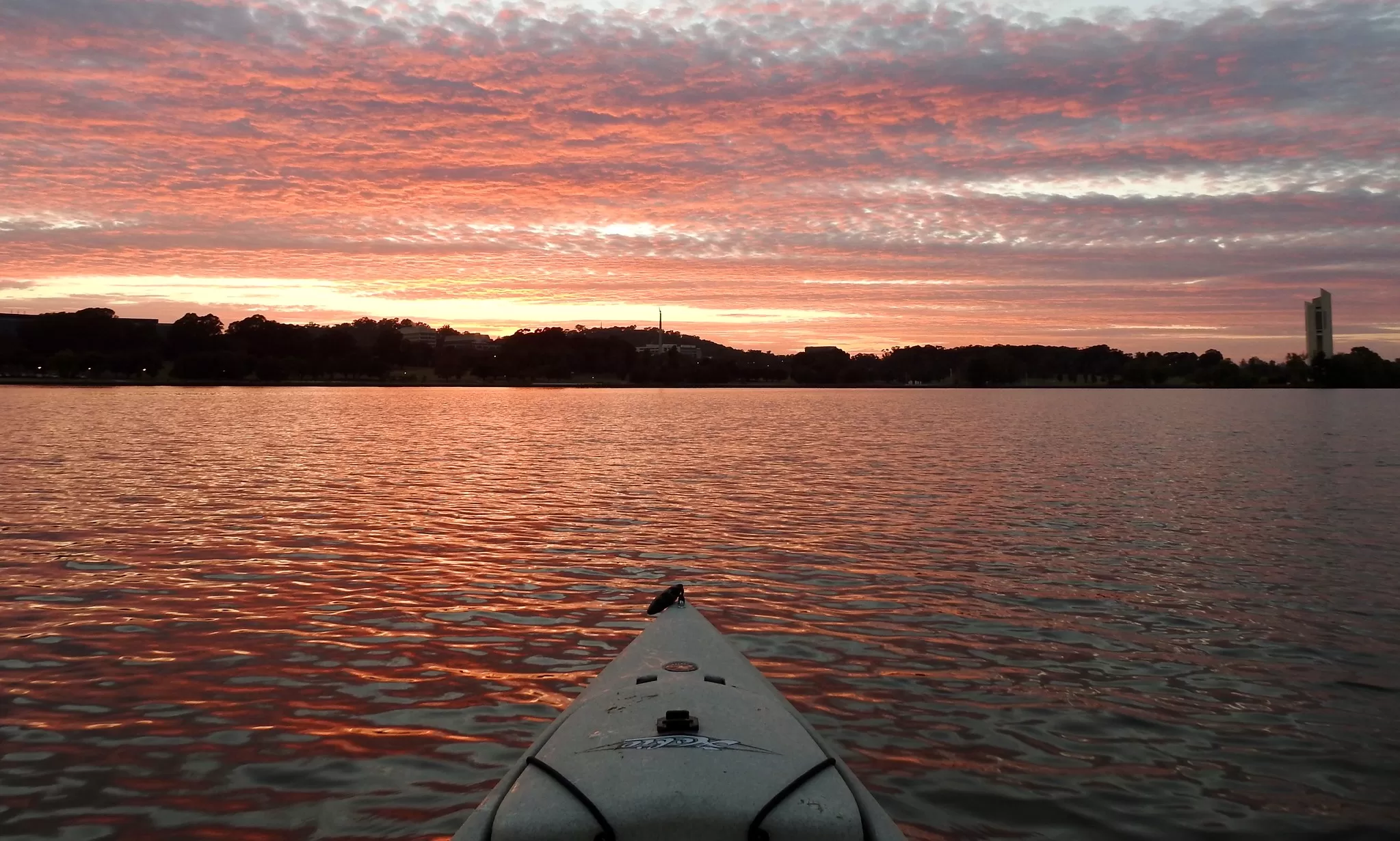 Lago Burley Griffin