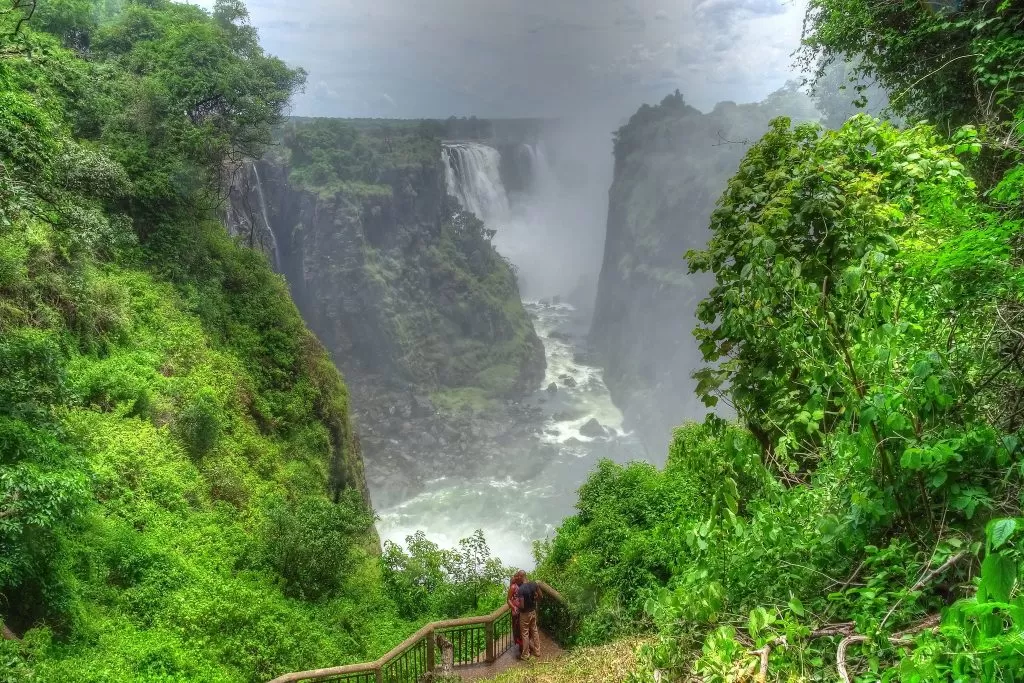 Cascate Vittoria