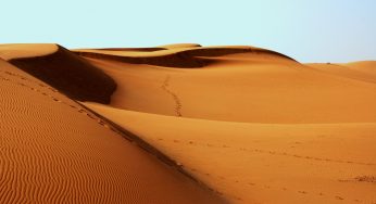 Deserto Africano