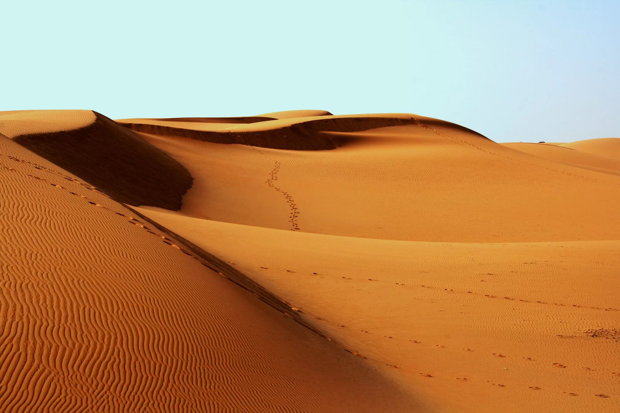 Deserto Africano