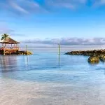 Oceano che Bagna i Caraibi