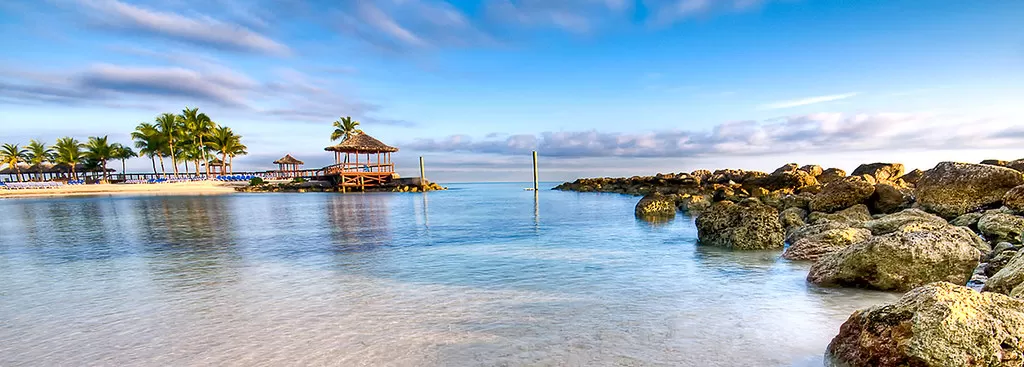 Oceano che Bagna i Caraibi