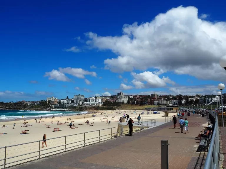 Lungomare di Sydney