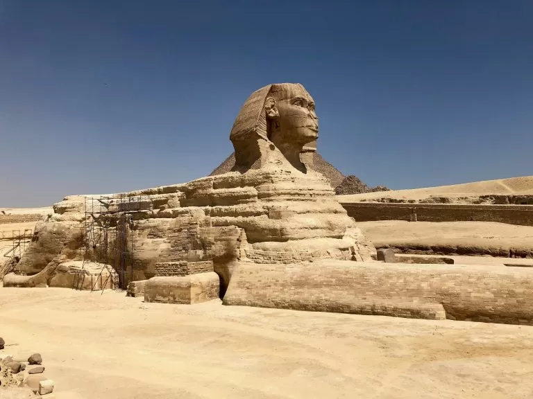 Grande Sfinge di Giza