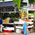 Mercato in India