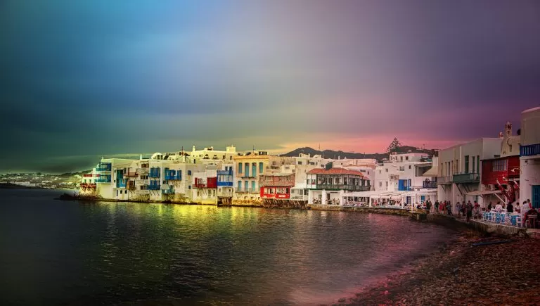 Mykonos