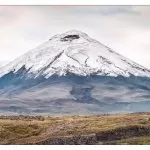 Vulcano Innevato