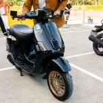 Vespa Nera