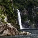 Parco Nazionale Fiordland Nuova Zelanza