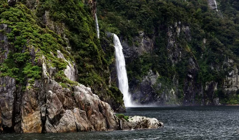 Parco Nazionale Fiordland Nuova Zelanza