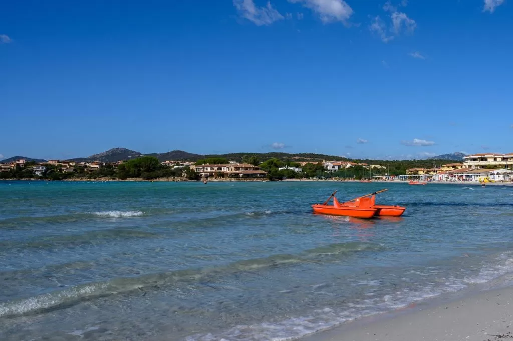 Golfo Aranci: angolo di paradiso in Sardegna
