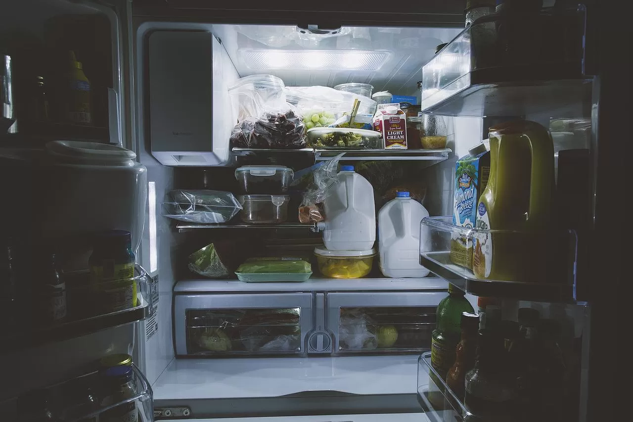 Come organizzare la spesa in frigorifero